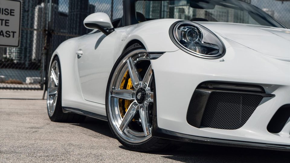 ANRKY AN36-S | Porsche 991.2 Speedster