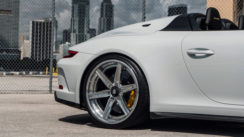 ANRKY AN36-S | Porsche 991.2 Speedster