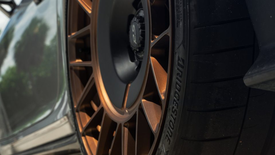 Porsche GT2RS – SeriesTWO AN20+AeroSPORT