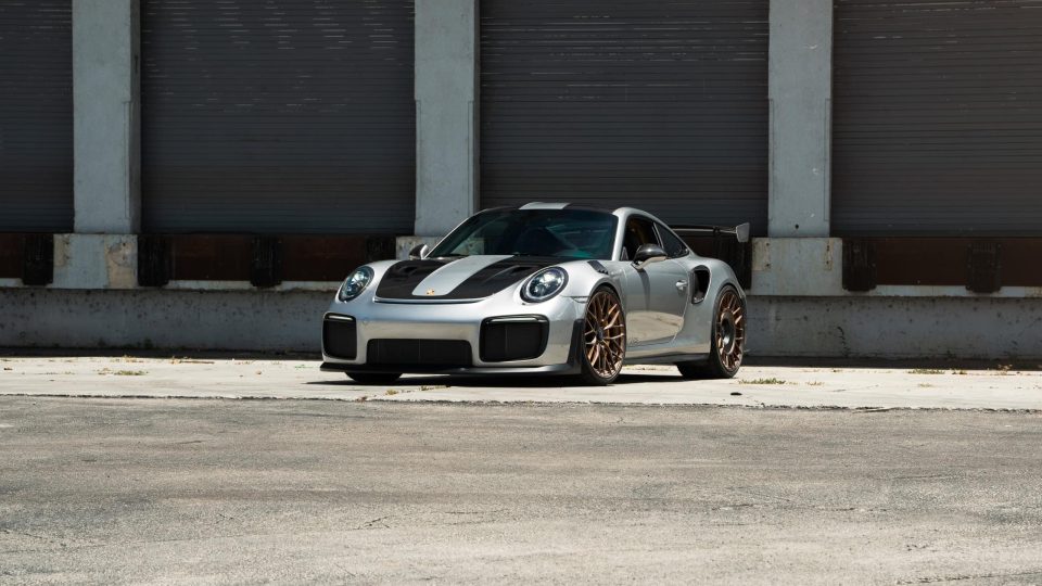 Porsche GT2RS – SeriesTWO AN20+AeroSPORT