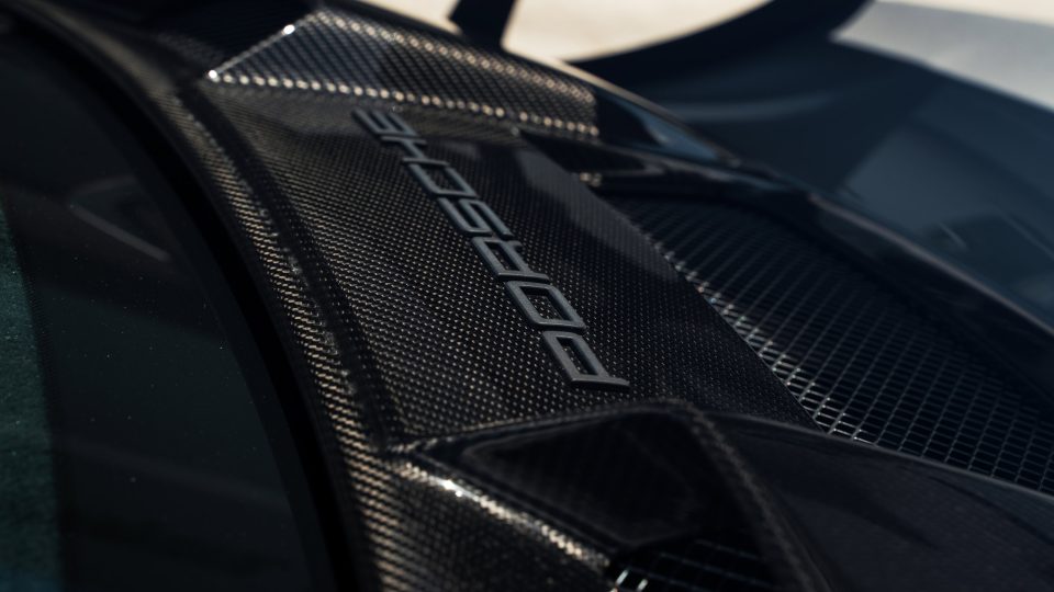 Porsche GT2RS – SeriesTWO AN20+AeroSPORT