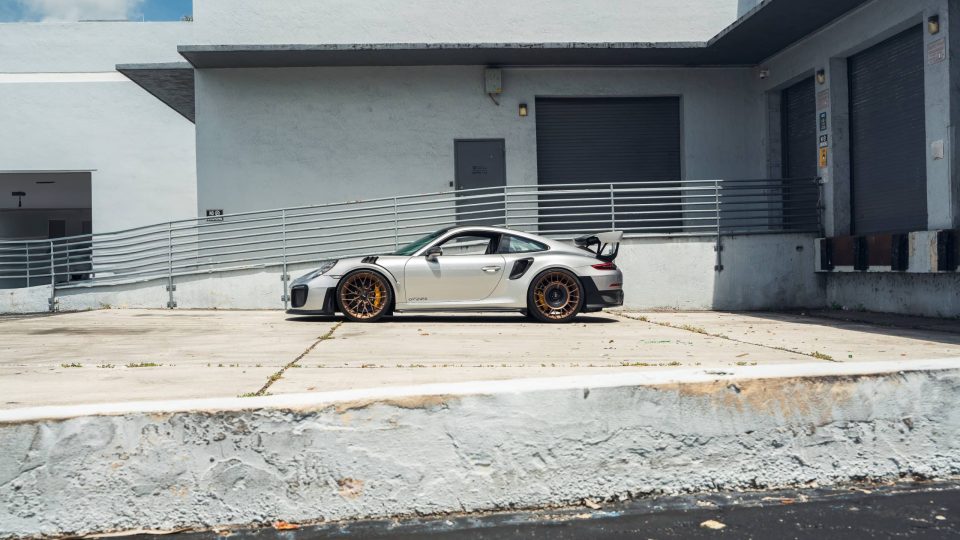 Porsche GT2RS – SeriesTWO AN20+AeroSPORT