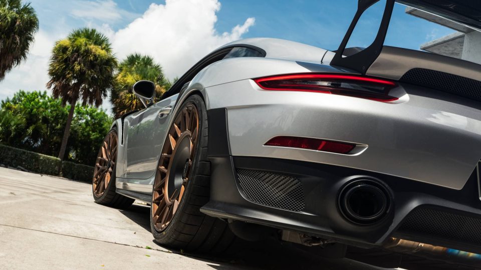 Porsche GT2RS – SeriesTWO AN20+AeroSPORT
