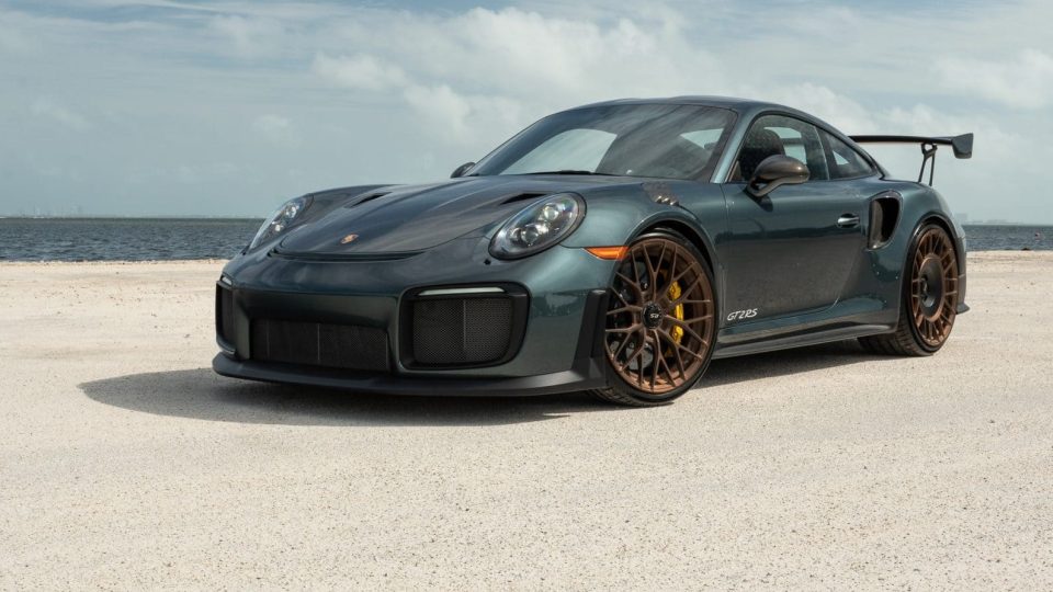 Porsche GT2RS – AN20 AeroSPort