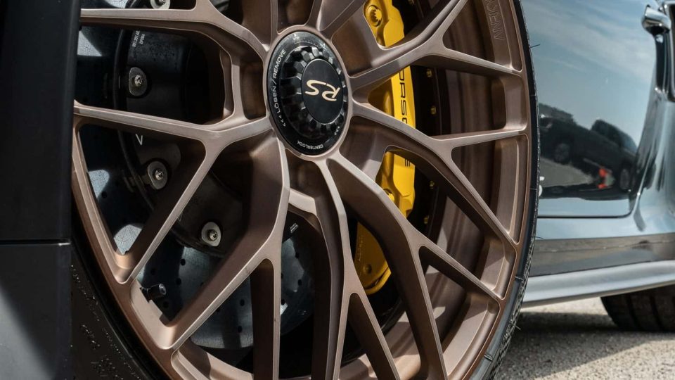 Porsche GT2RS – AN20 AeroSPort