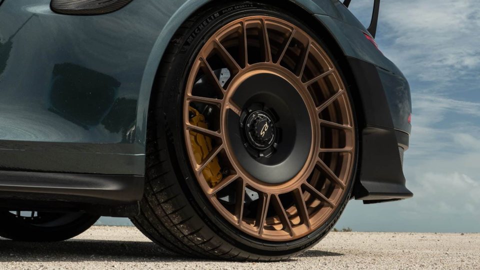 Porsche GT2RS – AN20 AeroSPort