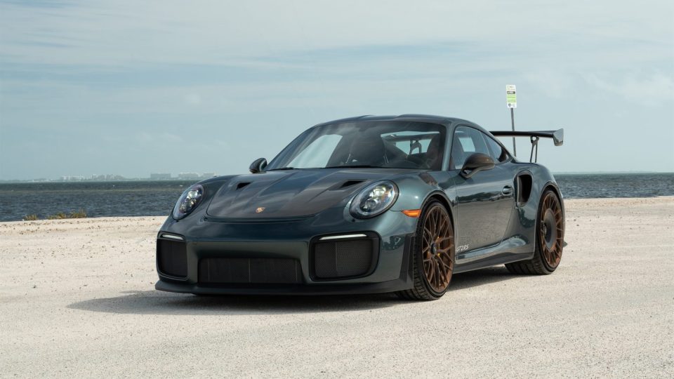 Porsche GT2RS – AN20 AeroSPort