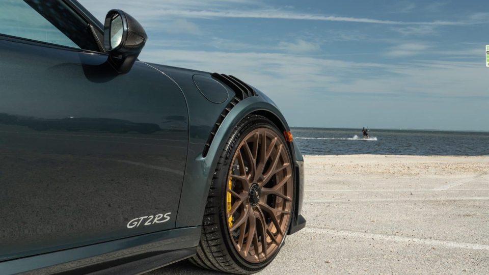 Porsche GT2RS – AN20 AeroSPort