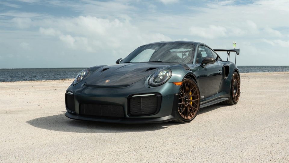 Porsche GT2RS – AN20 AeroSPort