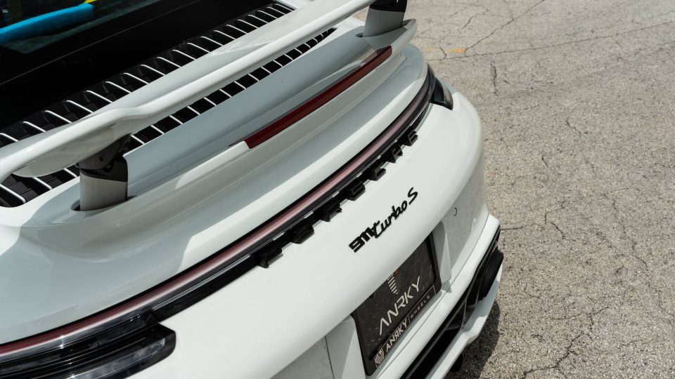 TechART Porsche 992TT-S | XR-Series XR-01 UltraLITE