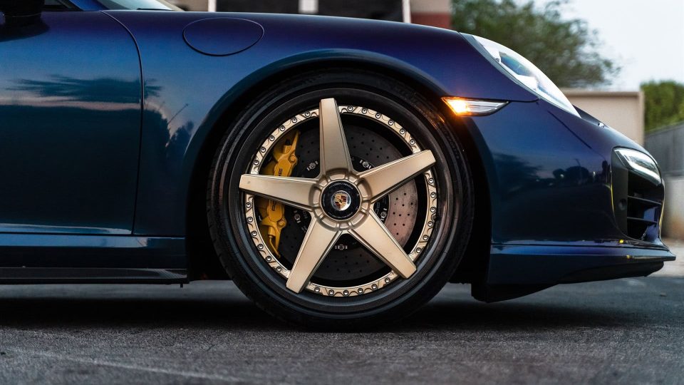 ANRKY RS5.3C | Porsche 991.1 Turbo S