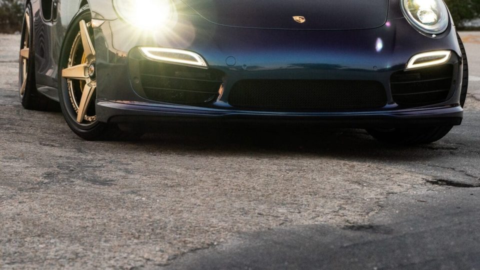 ANRKY RS5.3C | Porsche 991.1 Turbo S