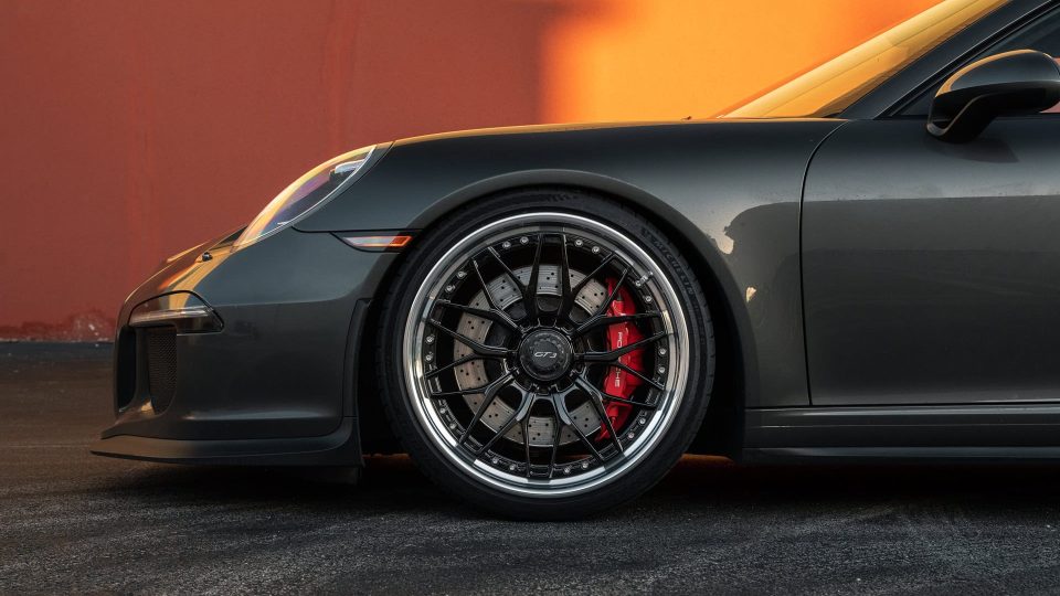 ANRKY RS1 | Porsche 991.1 GT3