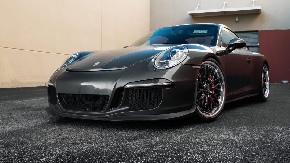 ANRKY RS1 | Porsche 991.1 GT3