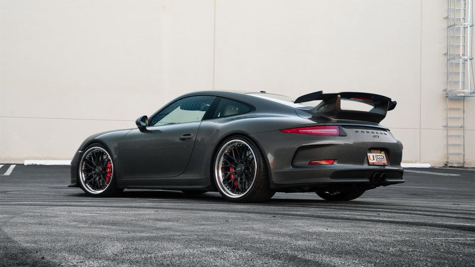 ANRKY RS1 | Porsche 991.1 GT3