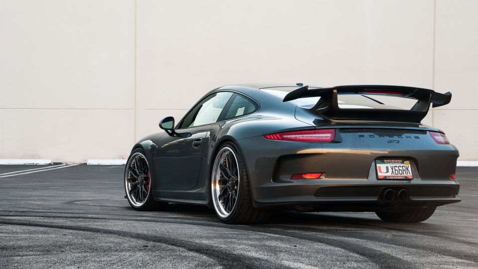 ANRKY RS1 | Porsche 991.1 GT3