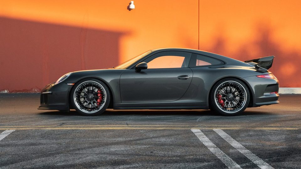 ANRKY RS1 | Porsche 991.1 GT3