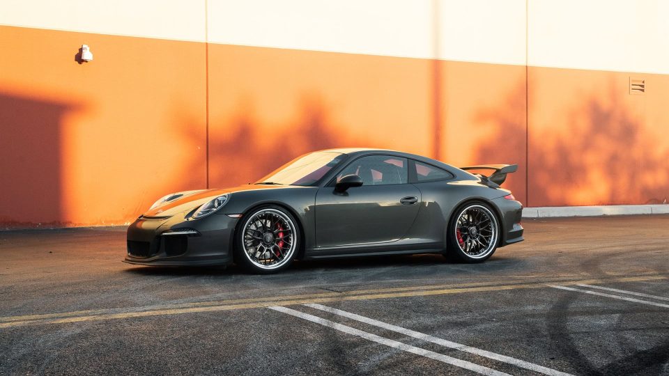 ANRKY RS1 | Porsche 991.1 GT3