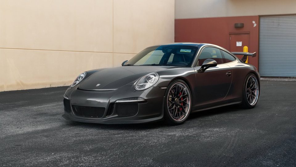 ANRKY RS1 | Porsche 991.1 GT3