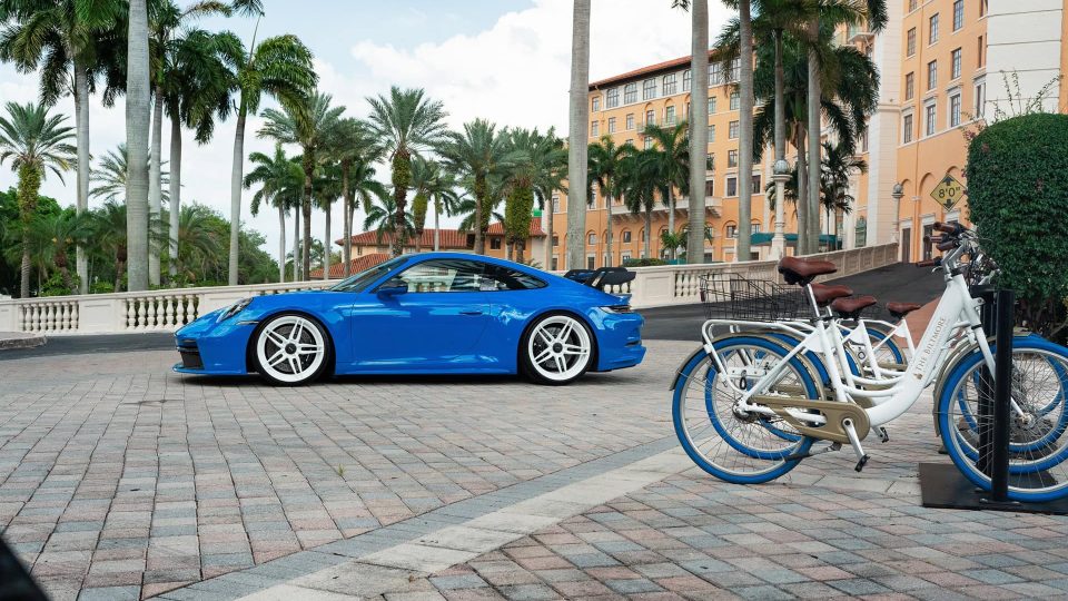 ANRKY AN27 Wheels | Porsche 992 GT3