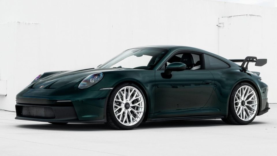 ANRKY AN10 | Porsche 992 GT3