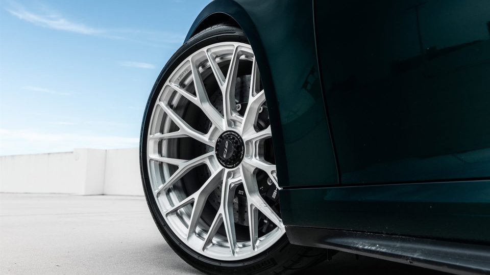 ANRKY AN10 | Porsche 992 GT3