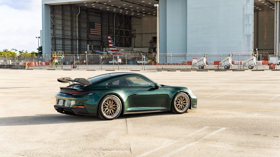 ANRKY RS1 | Porsche 992 GT3 2
