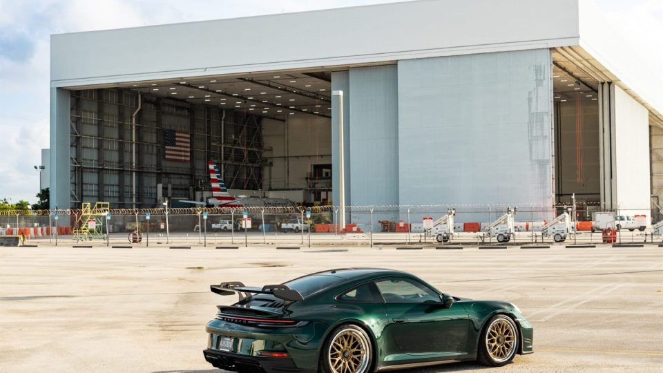 ANRKY RS1 | Porsche 992 GT3 2