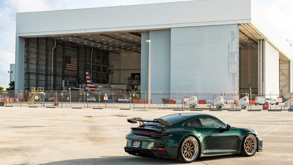 ANRKY RS1 | Porsche 992 GT3 2