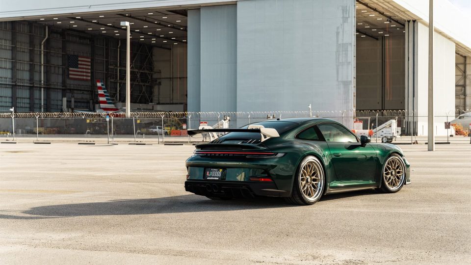 ANRKY RS1 | Porsche 992 GT3 2