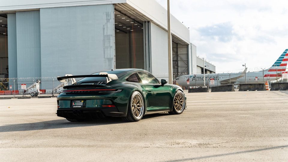 ANRKY RS1 | Porsche 992 GT3 2