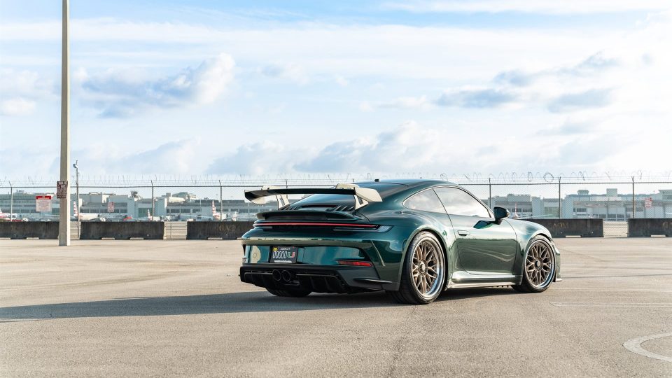 ANRKY RS1 | Porsche 992 GT3 2