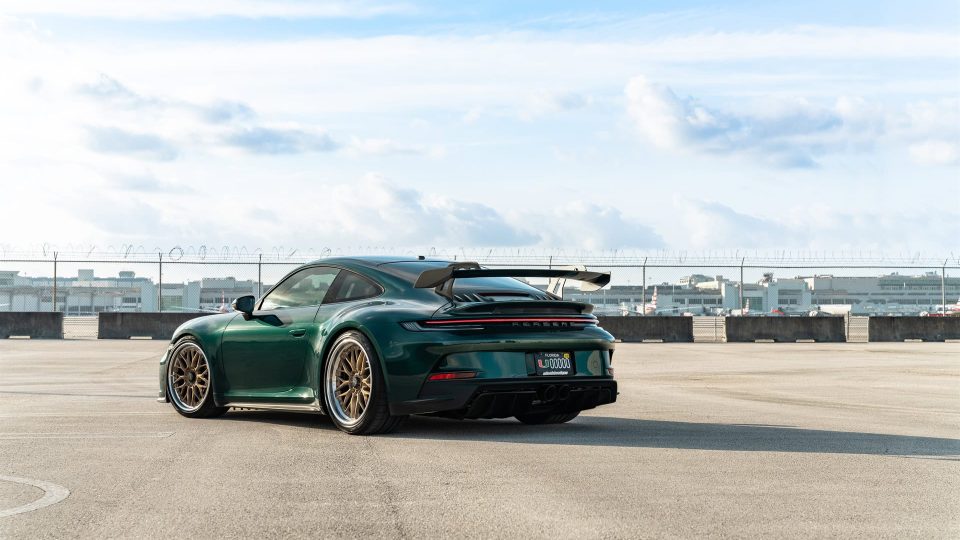 ANRKY RS1 | Porsche 992 GT3 2