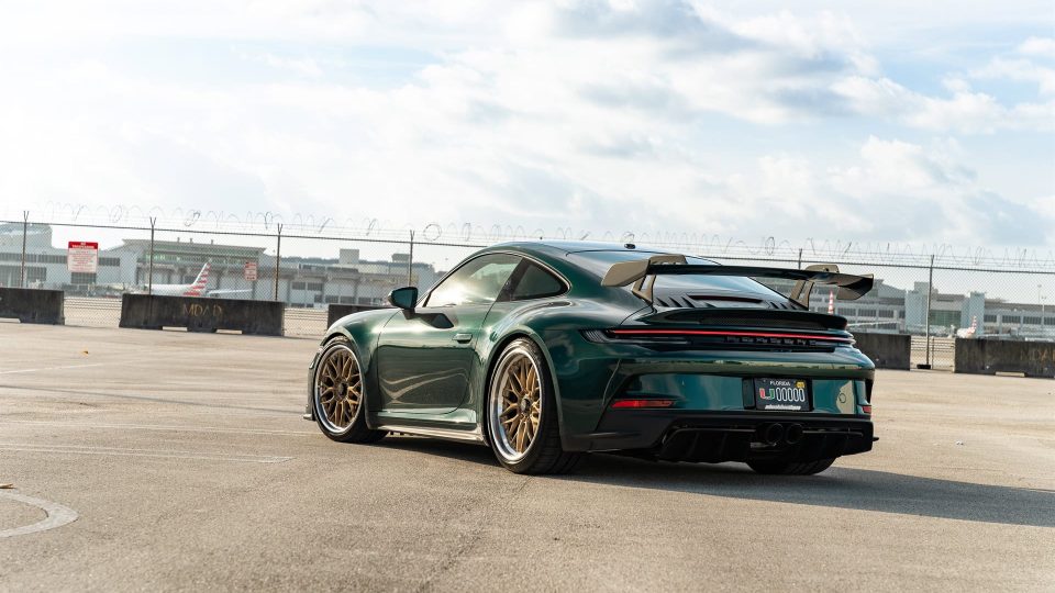ANRKY RS1 | Porsche 992 GT3 2
