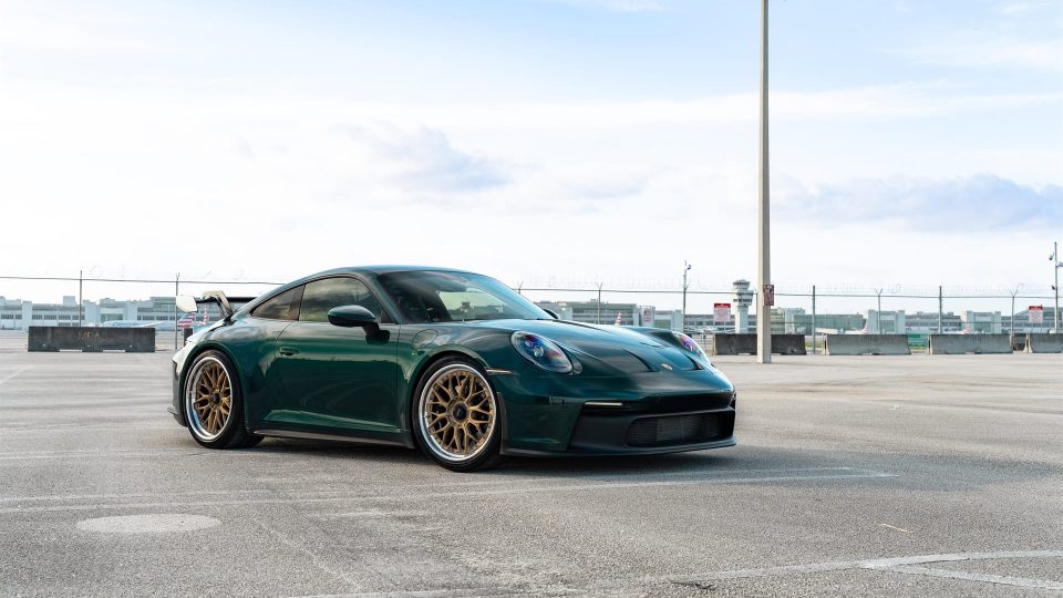ANRKY RS1 | Porsche 992 GT3 2