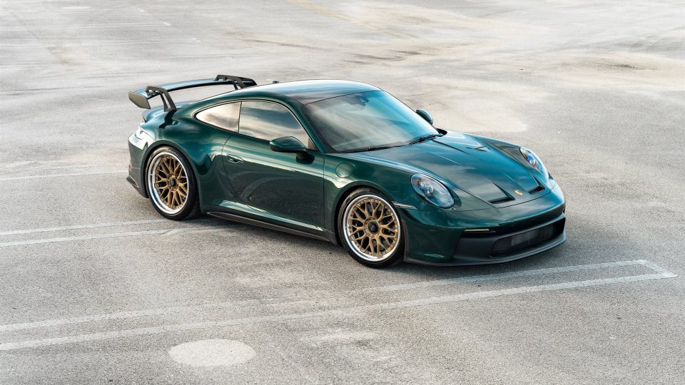 ANRKY RS1 | Porsche 992 GT3 2
