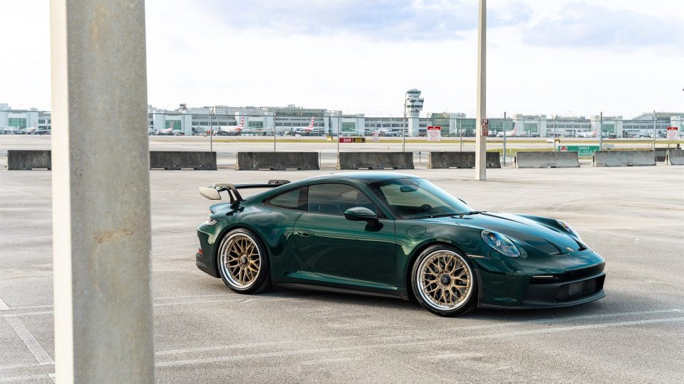 ANRKY RS1 | Porsche 992 GT3 2