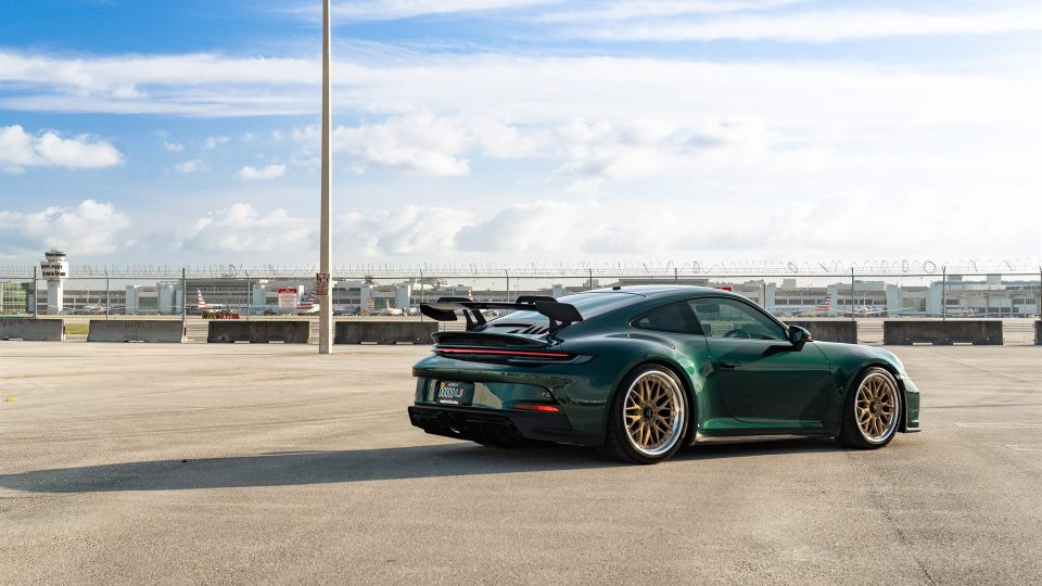 ANRKY RS1 | Porsche 992 GT3 2