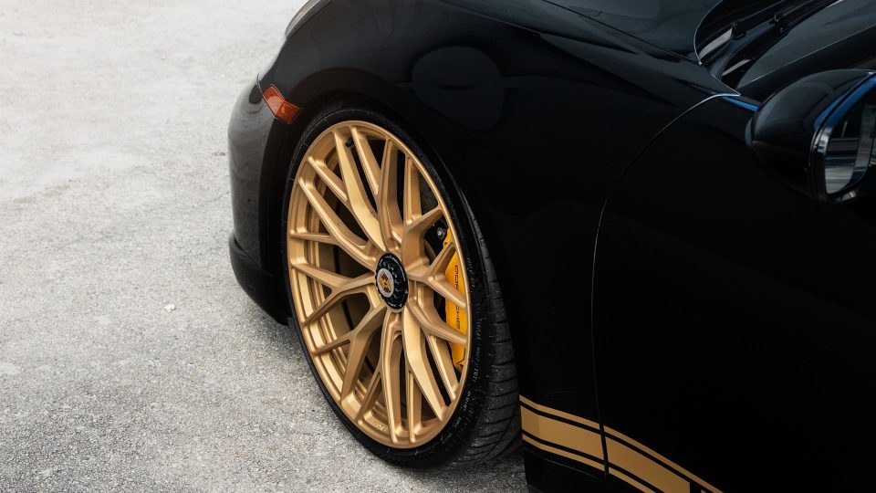 ANRKY AN10 | Porsche 992 Turbo S Cabriolet