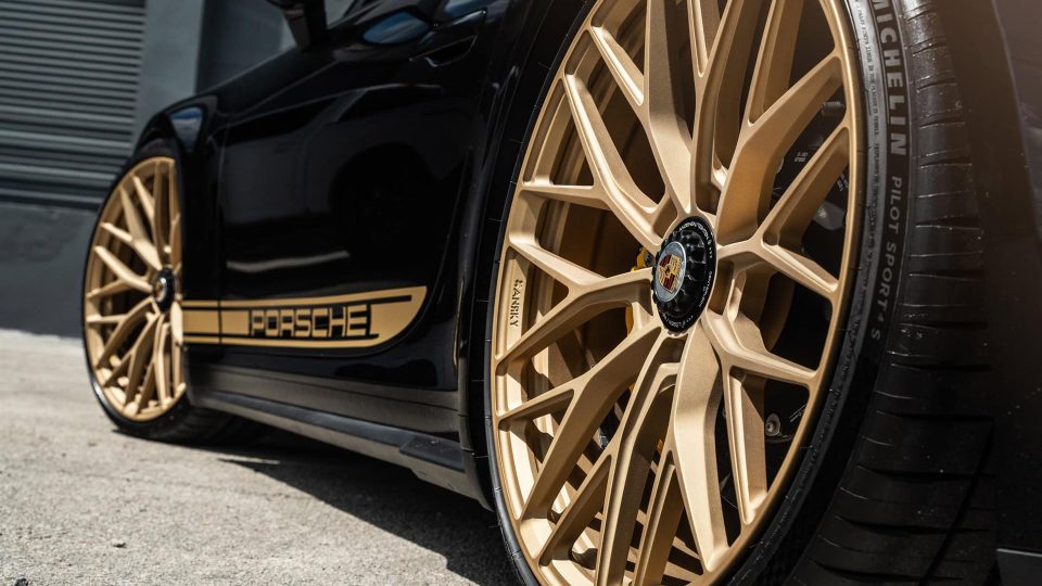ANRKY AN10 | Porsche 992 Turbo S Cabriolet