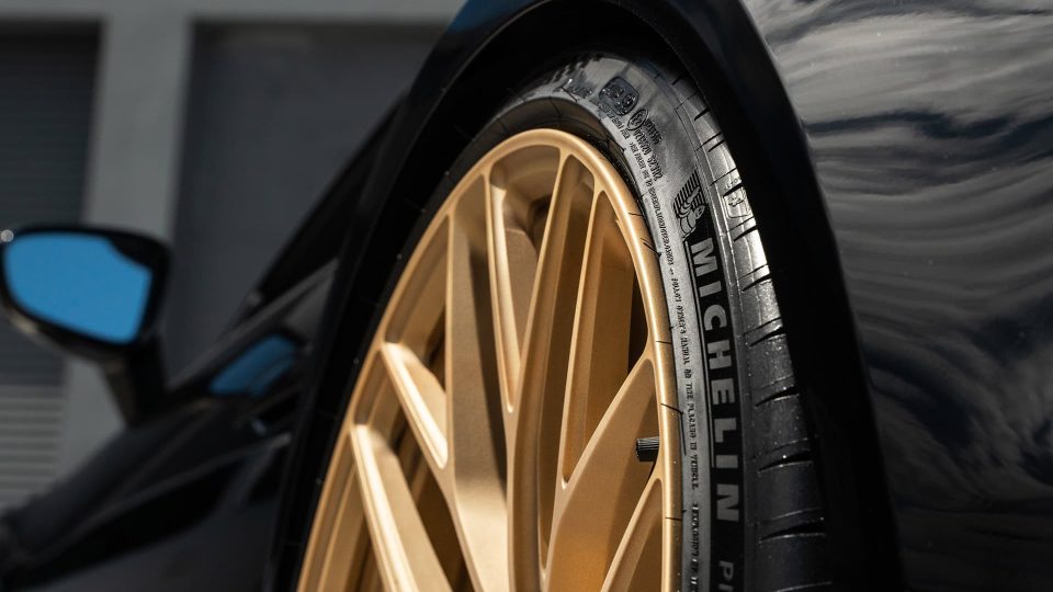 ANRKY AN10 | Porsche 992 Turbo S Cabriolet