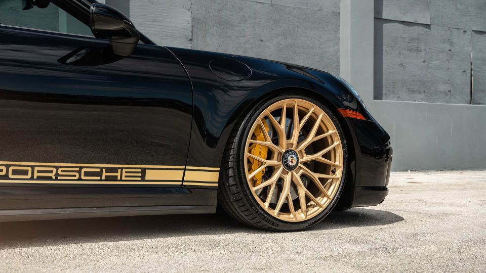 ANRKY AN10 | Porsche 992 Turbo S Cabriolet