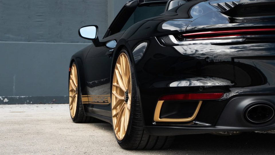 ANRKY AN10 | Porsche 992 Turbo S Cabriolet