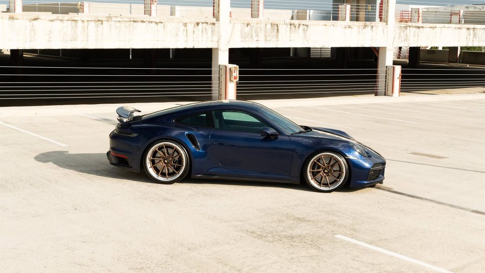 ANRKY AN33 | Porsche 992 Turbo S 3