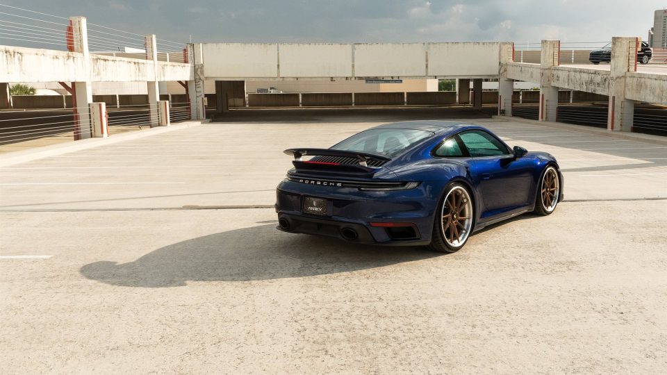 ANRKY AN33 | Porsche 992 Turbo S 3