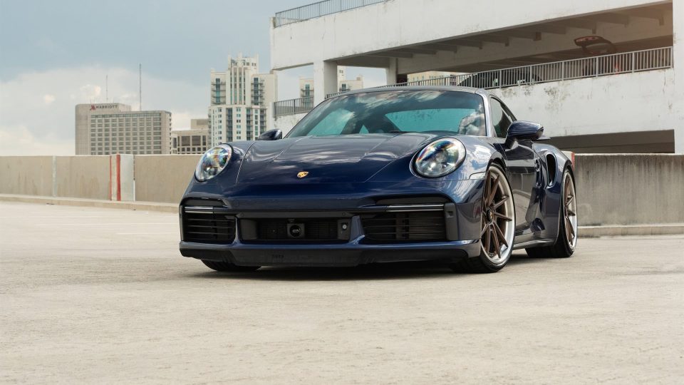 ANRKY AN33 | Porsche 992 Turbo S 3