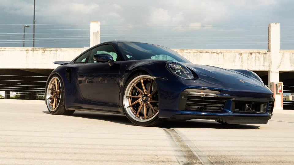 ANRKY AN33 | Porsche 992 Turbo S 3