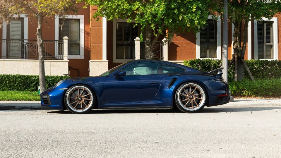 ANRKY AN33 | Porsche 992 Turbo S 3