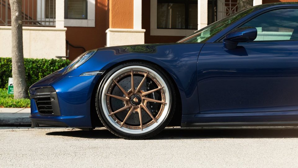 ANRKY AN33 | Porsche 992 Turbo S 3