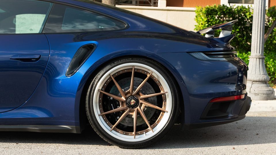 ANRKY AN33 | Porsche 992 Turbo S 3